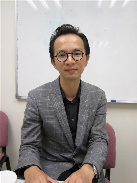 앤서니 웡 홍콩 사회봉사위원회 정책연구부장