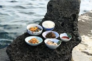 제주 해녀들이 차려낸 바닷속 ‘생명의 밥상’