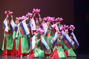 필로스 장애인무용단 정기공연