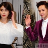 [포토] 예쁜남자 장근석과 보통여자 아이유 ‘케미 폭발’
