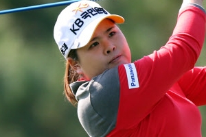 박인비, LPGA 투어 최종전 페테르센·루이스와 한 조