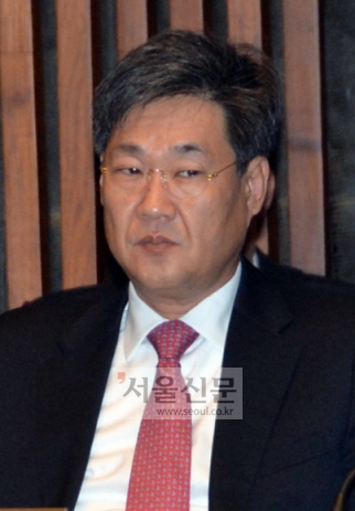 [포토] 검찰 출두를 앞둔 정문헌의원 ‘착잡’