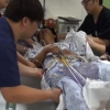 골절·내장손상… 참혹한 다발성 외상, 그리고 의사의 사투
