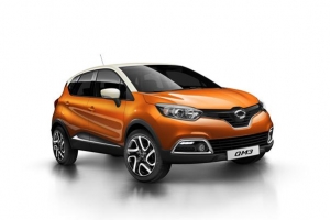 몸매는 유럽차 몸값은 국산차 떨리니 수입차