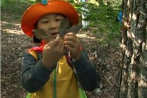 ‘무한상상 자연 놀이터’ 숲으로 간  TV 유치원