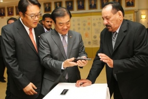 이라크 파병 조사단 10주년 기념만찬