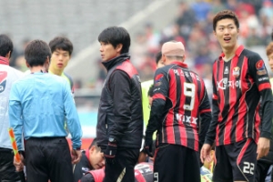 [프로축구] 데얀 골! 골!… “득점왕 경쟁 안 끝났어”