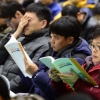 고3담임, 대입설명회서 열공