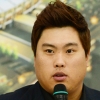 [포토] 류현진, “제 이름 딴 야구장 생겨요”