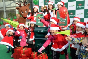 산타할아버지! 소원 들어주세요