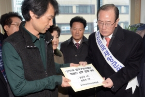 檢 ‘연평도 포격’ 발언 박창신 신부 수사 착수