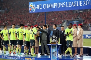 프로축구 K리그, 내년 AFC 챔스리그 출전권 4장 확정