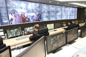 한눈 되는 CCTV 815대… 종로, 범죄 사각은 없다