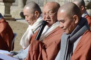 ‘시국 미사’ 파문 개신교·불교계 급속 확산