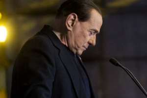 베를루스코니의 몰락