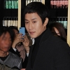 [포토] 대세남 정우 등장에 ‘주위가 술렁’