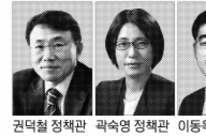 [2013 공직열전] (34) 보건복지부 (하) 주요 국장급 간부들