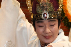 [부고] ‘한국 전통무용의 대가’ 임이조 선생