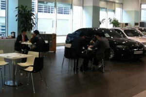 수입차업계, 중고차 시장도 넘본다