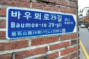 “원인재로가 뭐예요?” 어려운 도로명·홍보 부족… 배송 착오 일쑤