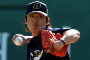 [프로야구] 김선우, LG유니폼