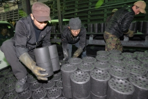 연탄 사용량 불경기 타고 3년 연속 ‘활활’