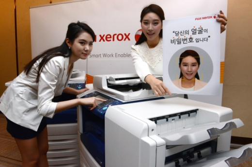 사용자 얼굴인식 디지털 복합기 첫선