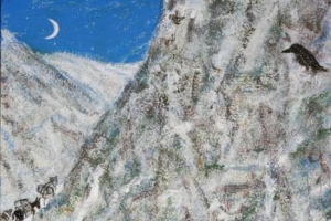 서울신문 연재 소설 ‘객주’ 그림전