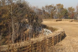 개화산 정상에 자리한 강서 주민들의 새 쉼표