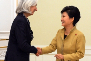 朴대통령 “기후변화 대응 창조경제 핵심 분야로”