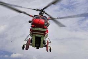 남극 장보고기지 건설현장서 헬기 사고