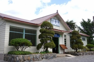 탄광촌 기억 오롯한 정선 나전역 복원