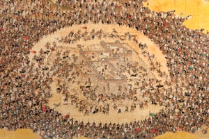 울산시 25억 ‘도산전투도’ 구입 추진 논란