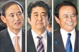 일본판 NSC 첫 안건은 장성택 실각설·中방공구역