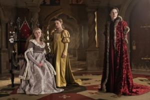 英 판타지극 ‘화이트 퀸’