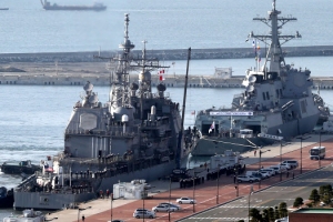 軍, 이지스함 6척으로 확대…“해양주권 수호 차원”