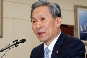 김관진 “北, 中에 ‘장성택 실각’ 사전 통보 안해”