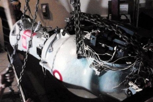 폭스바겐 트럭 훔쳤다가 방사능 노출