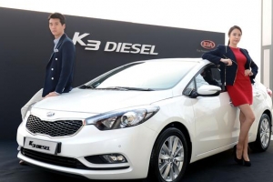기아차, K3 디젤 본격 시판