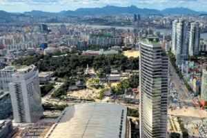 [대한민국 지역브랜드 대상-최우수상] 살고싶은 지역 부문 : 서울 강남구