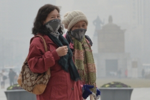 “황사때보다 더 고통”… 한반도 덮친 ‘중금속 미세먼지’