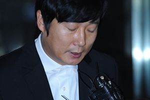 ‘불법도박’ 이수근 사죄