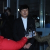 [포토] ‘연예인 도박’ 첫 공판 참석한 이수근