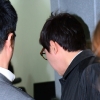 [포토] 탁재훈, 불법도박혐의 첫 공판