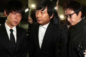 檢 ‘상습도박’ 이수근·탁재훈·토니안 집유 구형