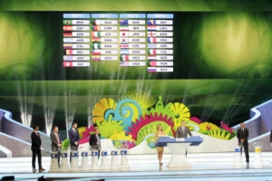 홍명보호, 벨기에·알제리·러시아와 한조 ‘행운’