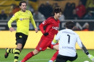 ‘도르트문트 킬러’ 손흥민 7호골 작렬