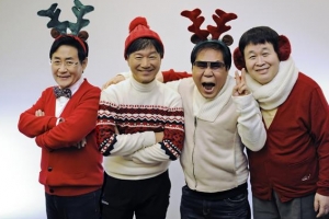 ‘세시봉’이 들려주는 캐럴