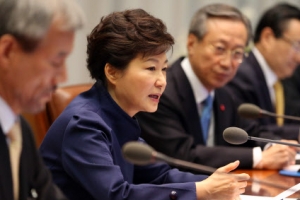 朴대통령 “KADIZ확대, 주권국가로 국익보장 결정”