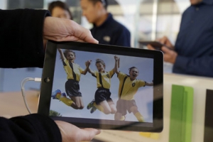 SKT·KT, 아이패드 에어·미니레티나 16일 출시